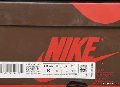 DM7866--140 SP  RETRO OG LOW JORDAN  TRAVIS DM7866--140 1 SCOTT 0428